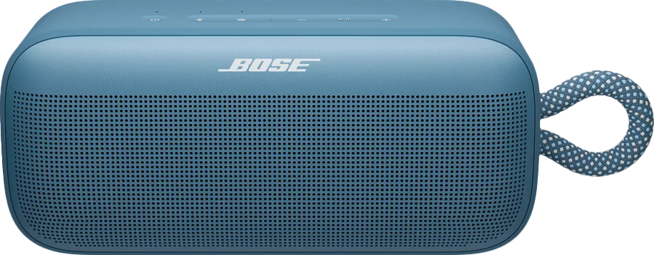Bose Soundlink Plus Blauw
