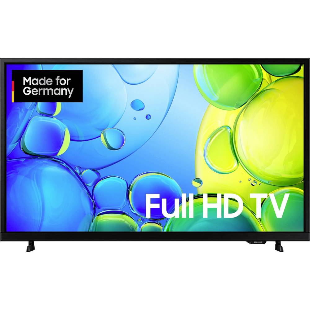 Samsung F6009 LED-TV 80 cm 32 inch Energielabel F (A - G) Zwart