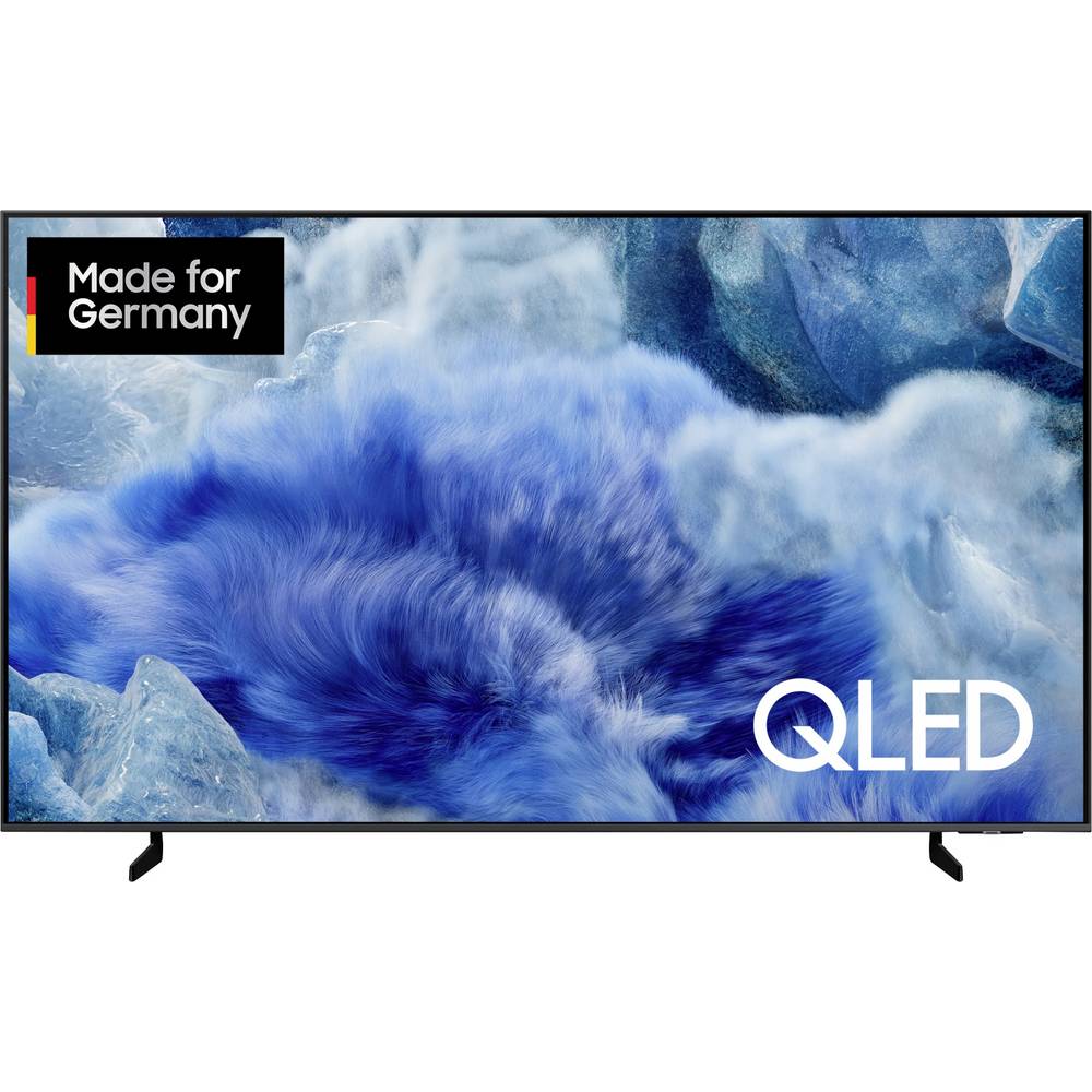 Samsung Neo QLED Q8FA Vision AI QLED-TV 163 cm 65 inch Energielabel E (A - G) CI+*, DVB-C, DVB-S2, DVB-T2, PVR ready, QLED, Smart TV, UHD, WiFi Zwart