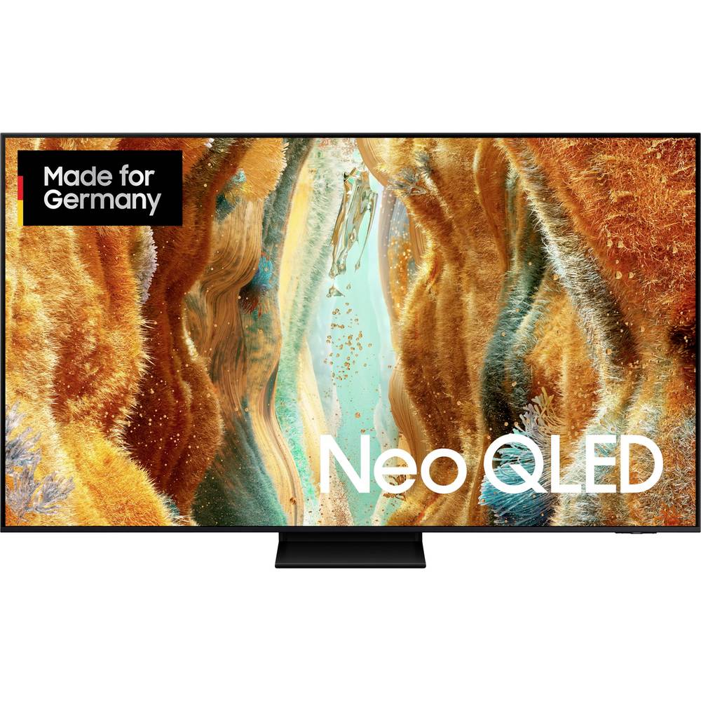 Samsung Neo QLED QN70F 4K Vision AI QLED-TV 163 cm 65 inch Energielabel E (A - G) CI+*, DVB-T2, DVB-C, DVB-S2, PVR ready, QLED, Smart TV, UHD, WiFi Zwart