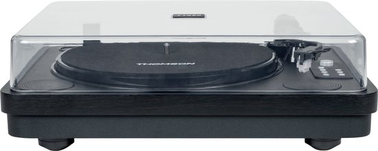 Thomson TT650BT - Platenspeler - Zwart