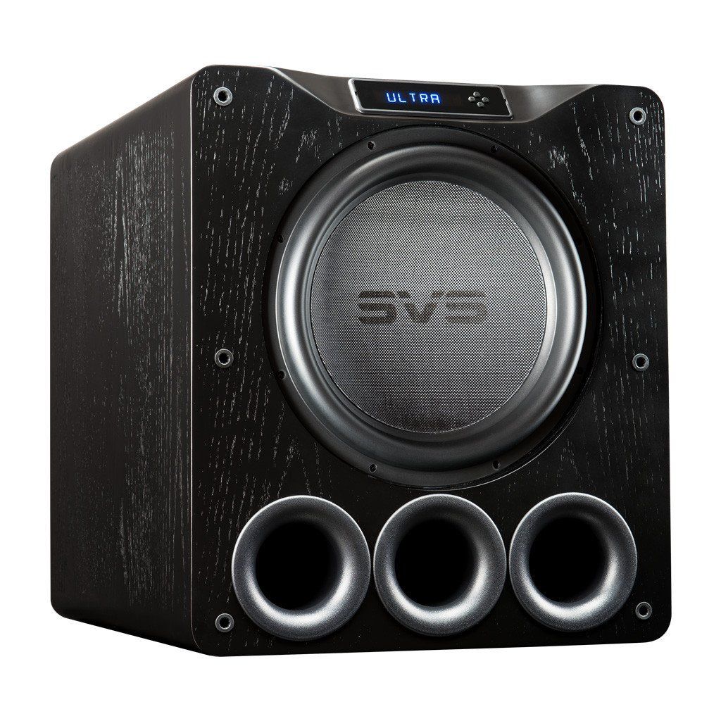 SVS  PB16-Ultra Subwoofer - Zwart