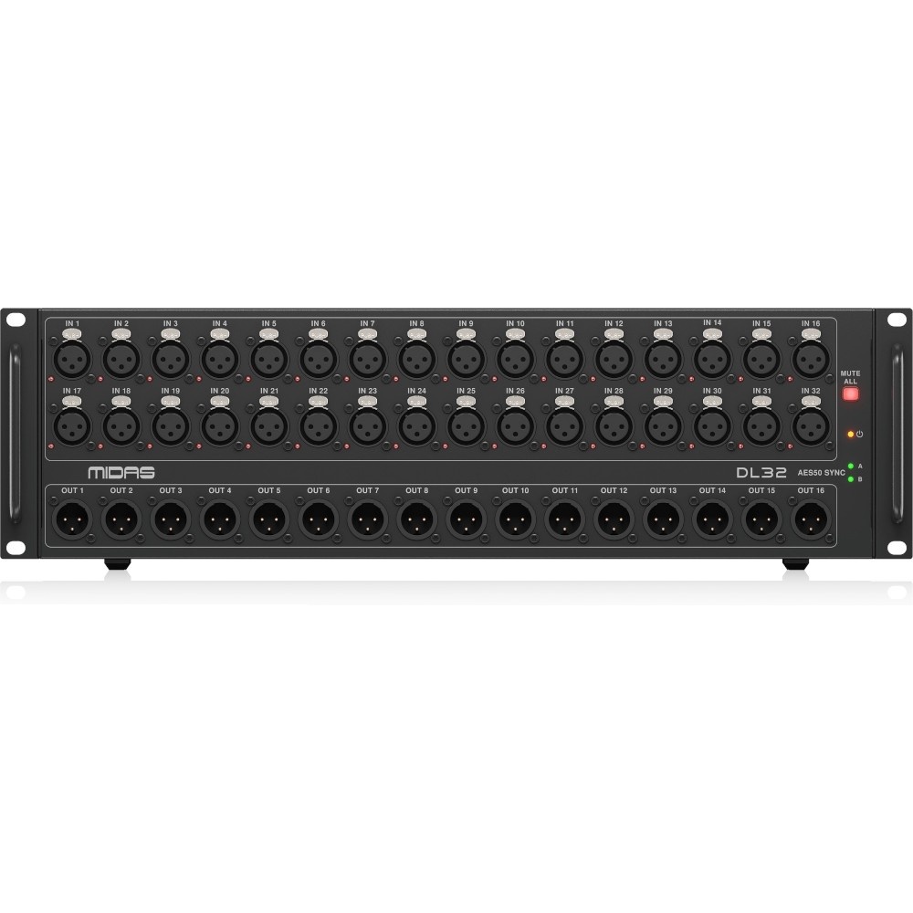 DL32 Digitale stagebox