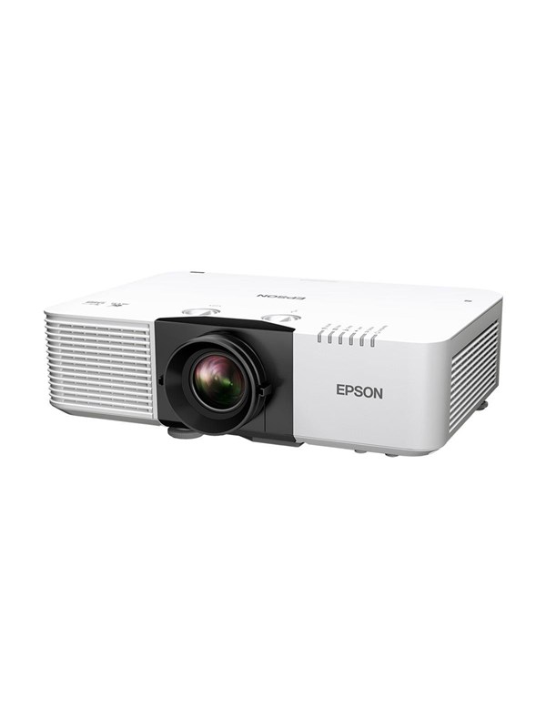 Epson Projector EB-L890U - 3LCD projector - 802.11a/b/g/n/ac wireless / LAN/ Miracast - white - 1920 x 1200 - 8000 ANSI lumens