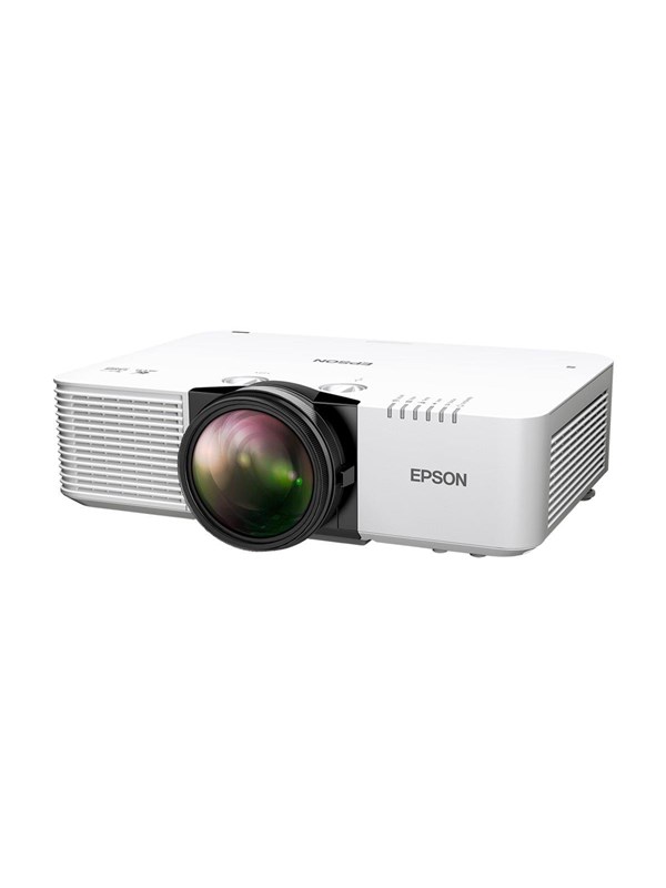 Epson Projector EB-L690SE - 3LCD projector - NFC / LAN - white - 1920 x 1200 - 6000 ANSI lumens