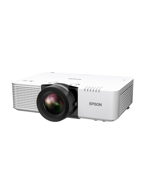 Epson Projector EB-L790SU - 3LCD projector - 802.11a/b/g/n/ac wireless / LAN/ Miracast - white - 1920 x 1200 - 7000 ANSI lumens