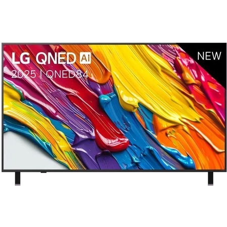 LG QNED 75QNED84A6 TV (2025)