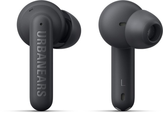 Urban Ears UrbanEars Boo Tip - In-ear koptelefoon- True Wireless - Zwart