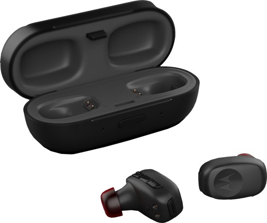 Unknown MOTOROLA STREAM SPORT - BLACK