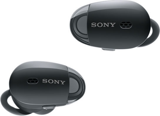 Sony WF-1000XB WF-1000XB in-ear bluetooth koptelefoon met Noise Cancelling zwart
