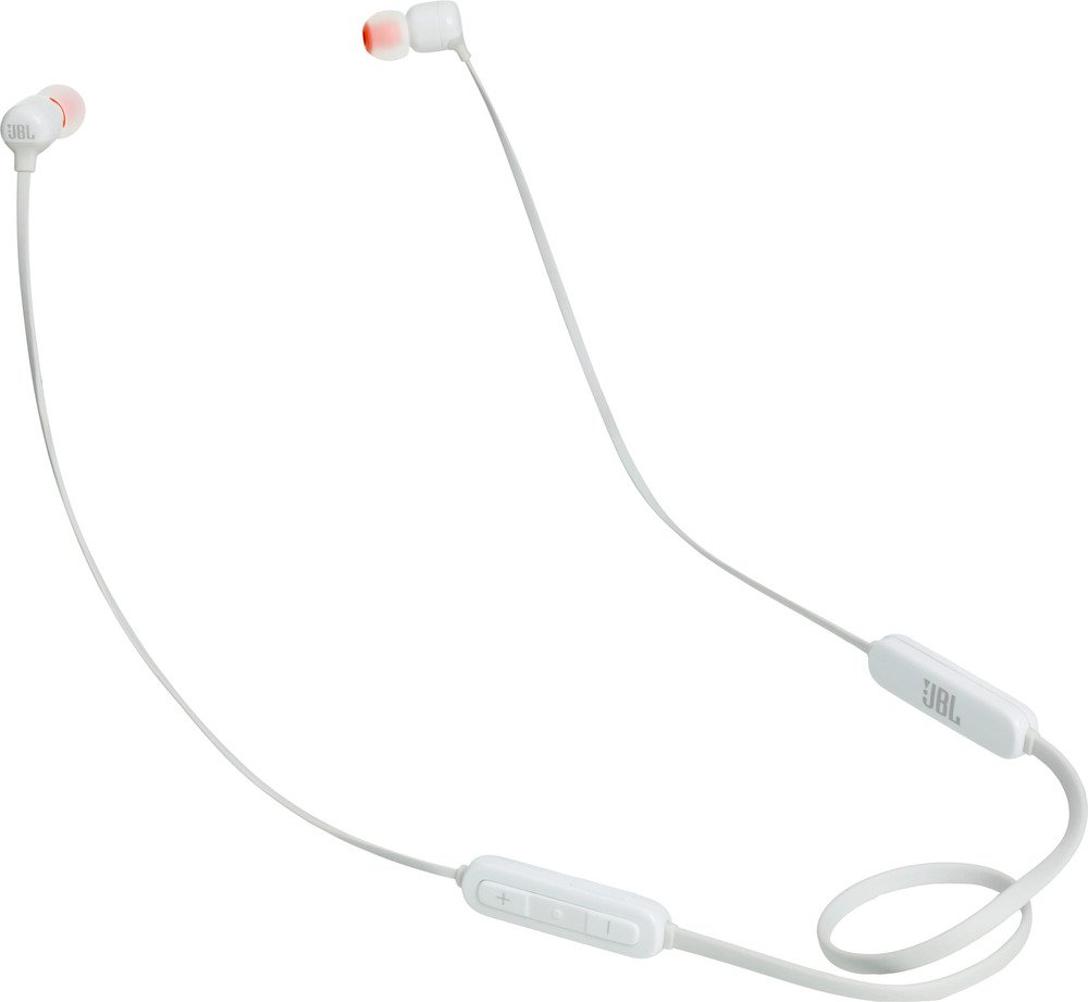 JBL Tune 115BT - Wit | Draadloze oortjes | 6925281962769