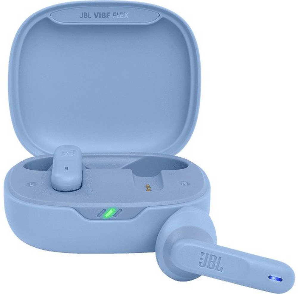 JBL Vibe Flex - Blauw | Draadloze oortjes | 6925281961700