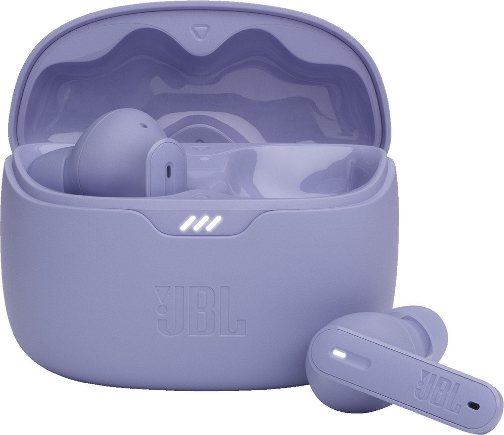 JBL Tune Beam - Paars | Draadloze oortjes | 6925281971099