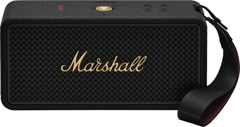Marshall Middleton II Zwart