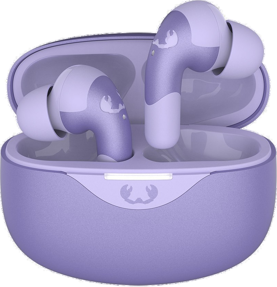 Fresh N Rebel Fresh'n Rebel Twins Ace Dreamy Lilac | Draadloze oortjes | 8720249806721