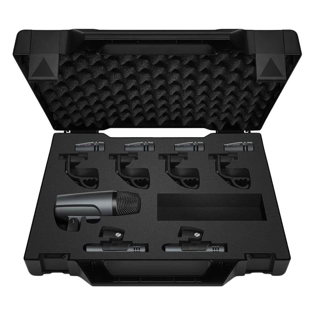 E600 Drumcase microfoonset