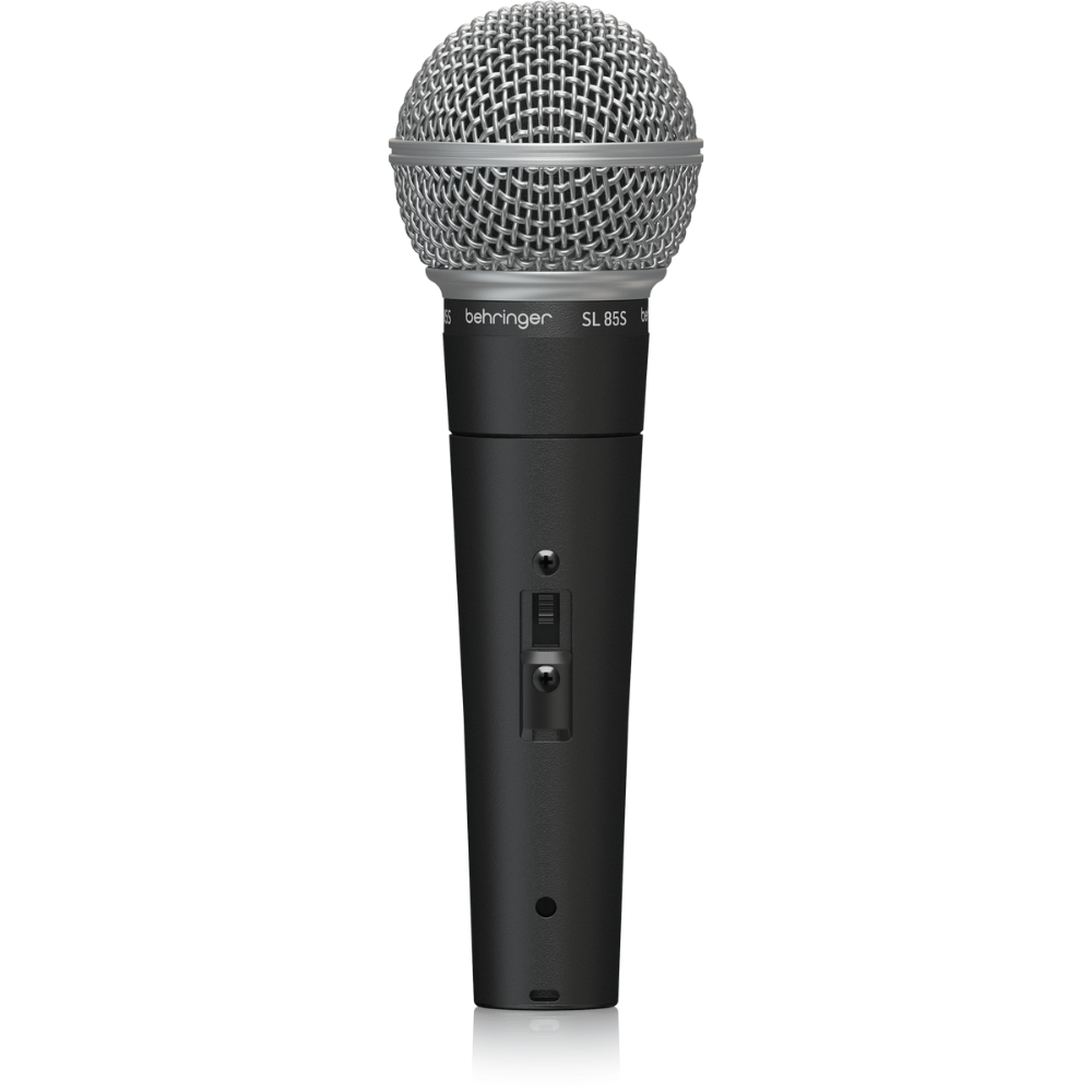 Behringer SL 85S Dynamische cardioïde microfoon met schakelaar