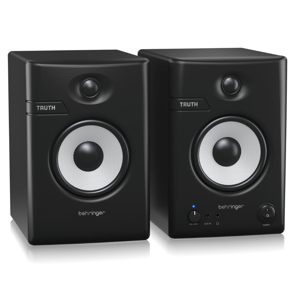 Behringer Truth 4.5 BT Actieve studiomonitor set (2 stuks)