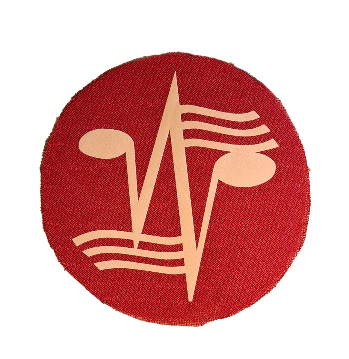 Fiftiesstore Wurlitzer 4006 Speaker Doek