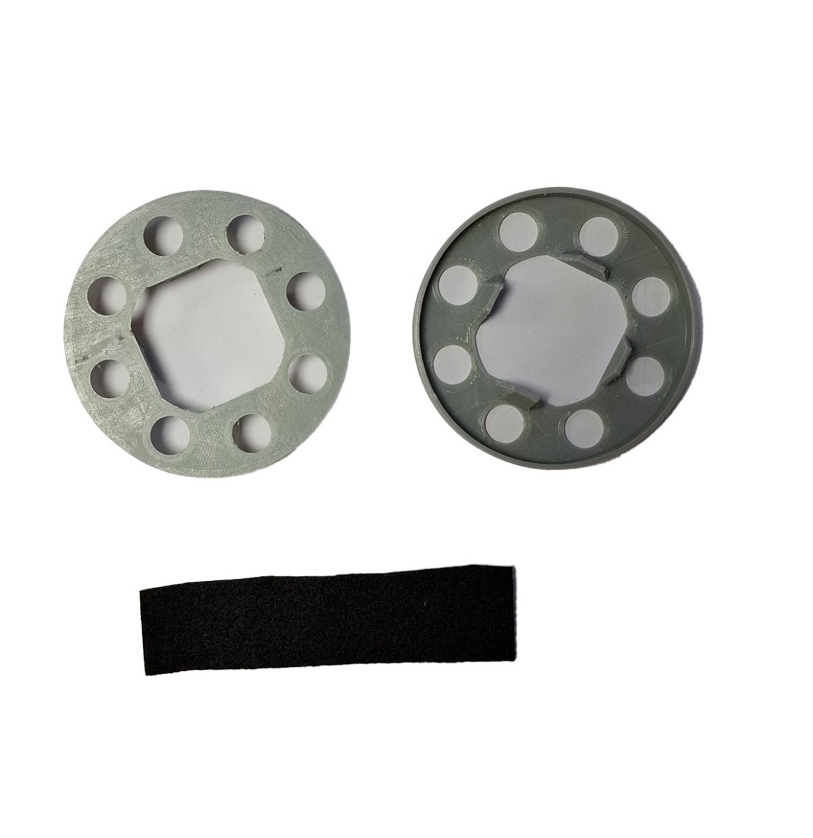 Fiftiesstore AMI Animatie End Caps (Set)