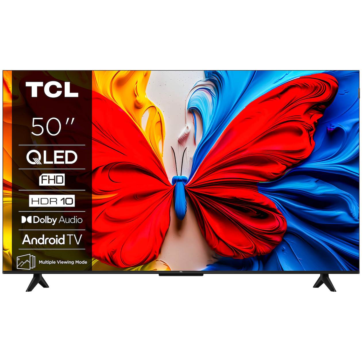 TCL 50S59K (2025) - 50 inch - QLED TV