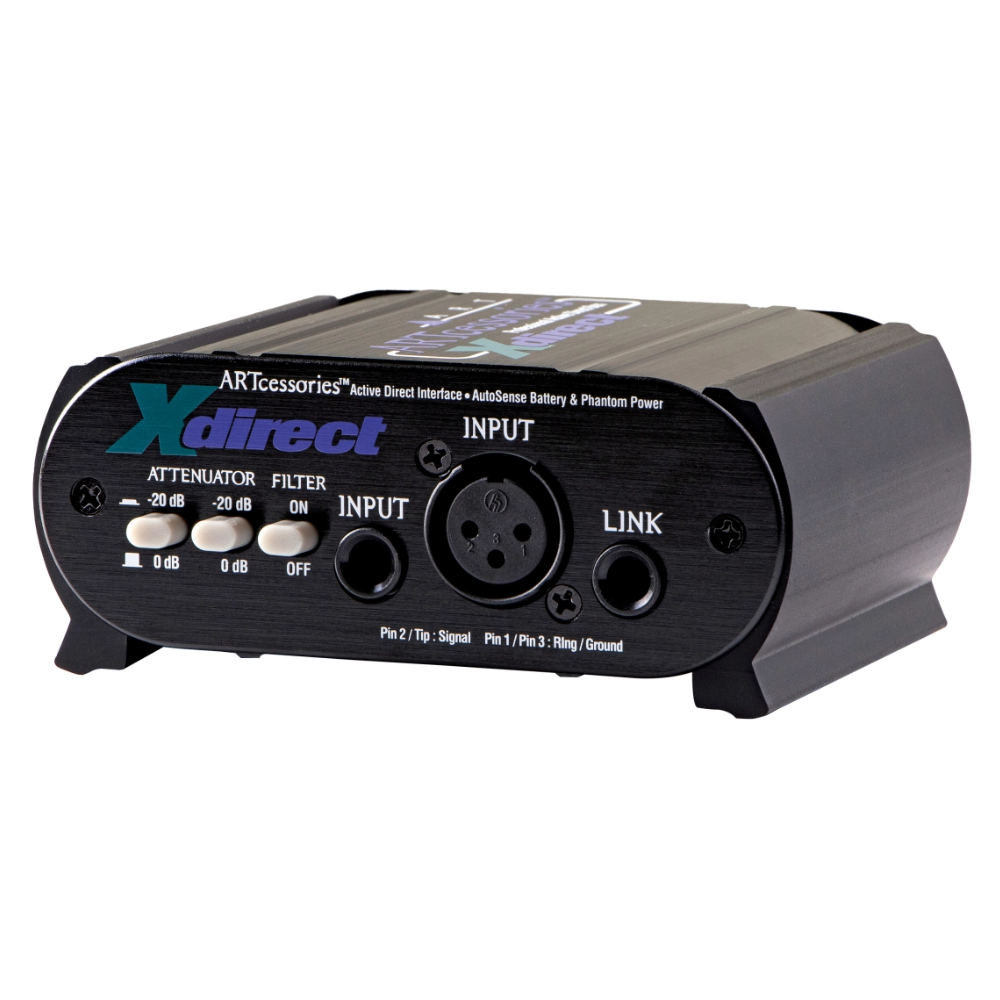 ART XDirect Actieve DI-box