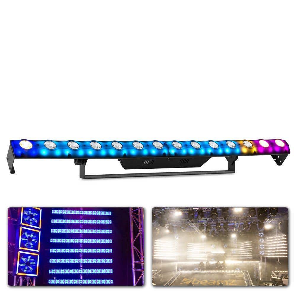 BeamZ Professional Retourdeal - BeamZ LCB14 Hybride Sunstrip LED BAR