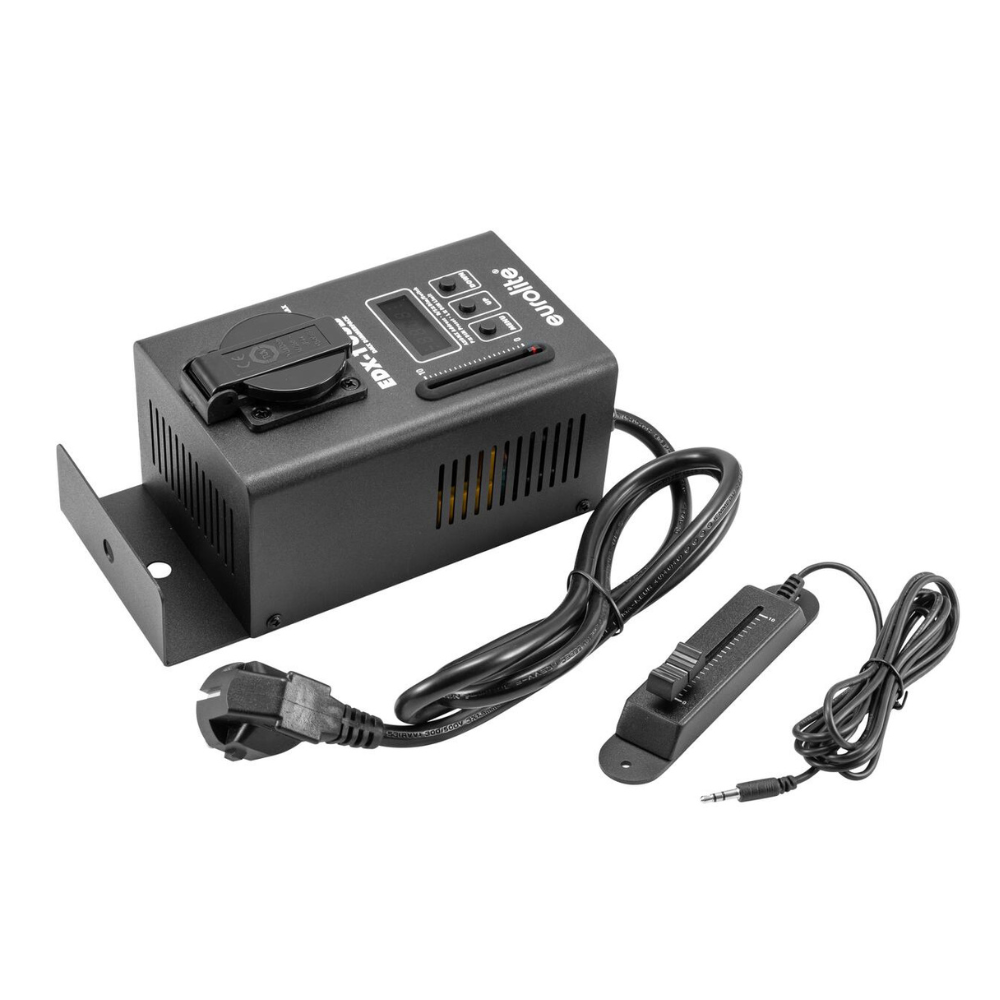 Eurolite EDX-1 DMX USB Dimmerpack