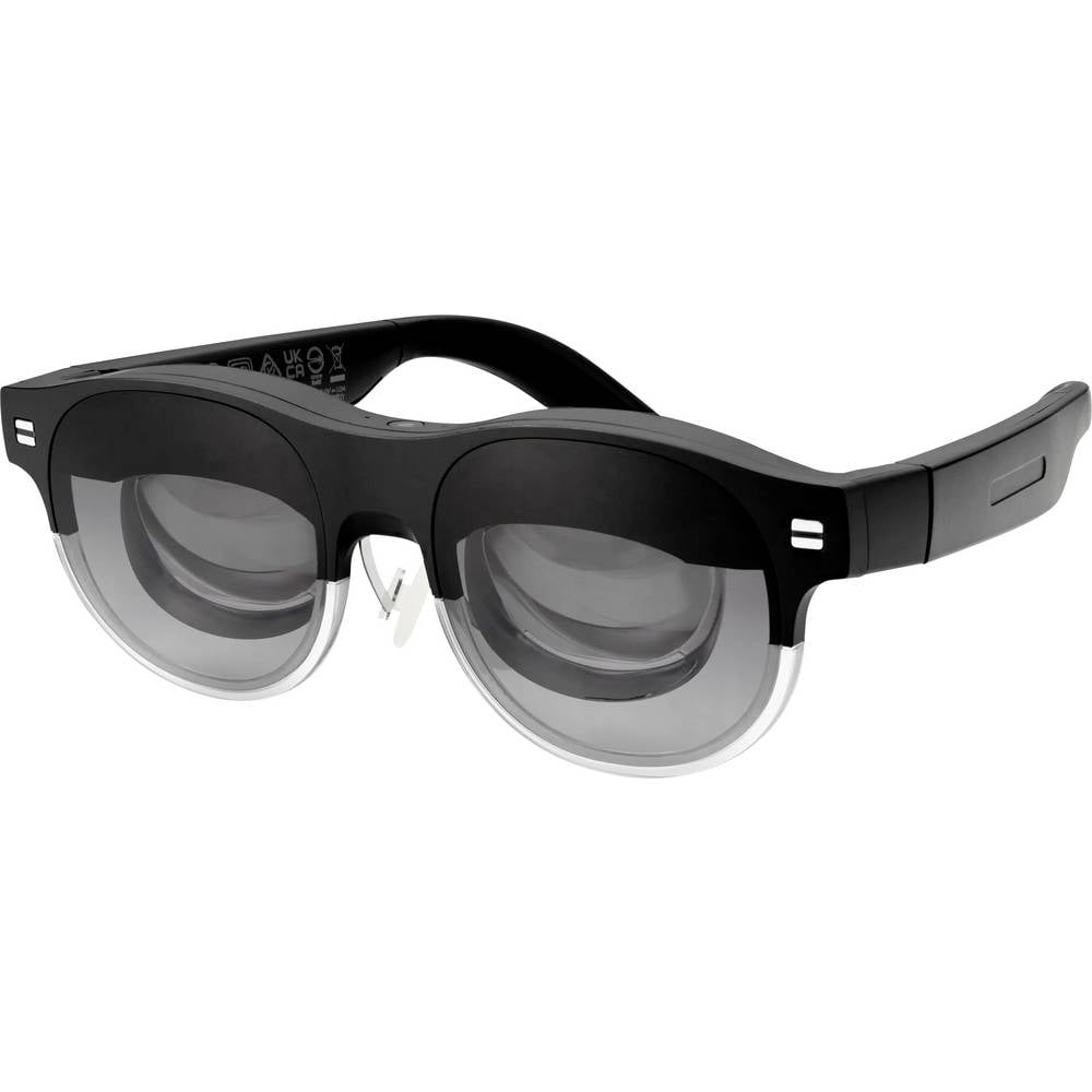 Asus ZenBeam L2 Smart Glasses Full HD, Geïntegreerde luidspreker