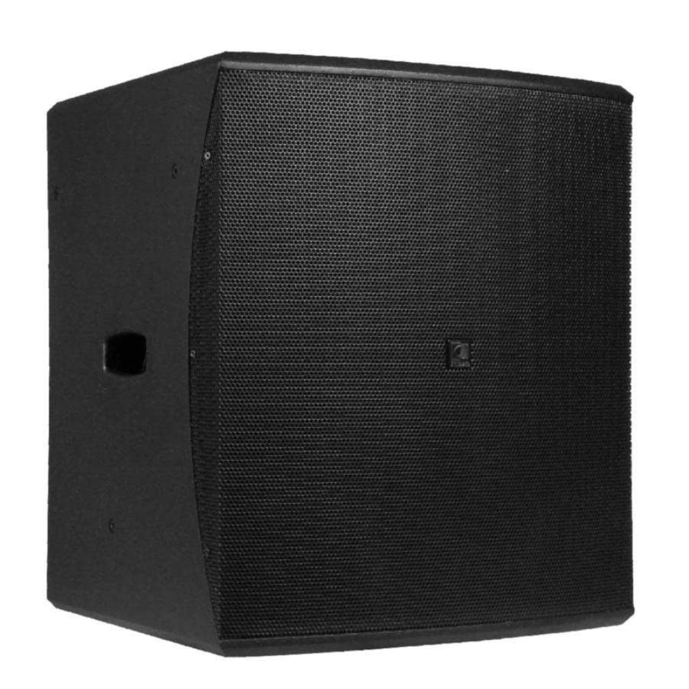 Audac BASO15/B Passieve subwoofer 15 zwart