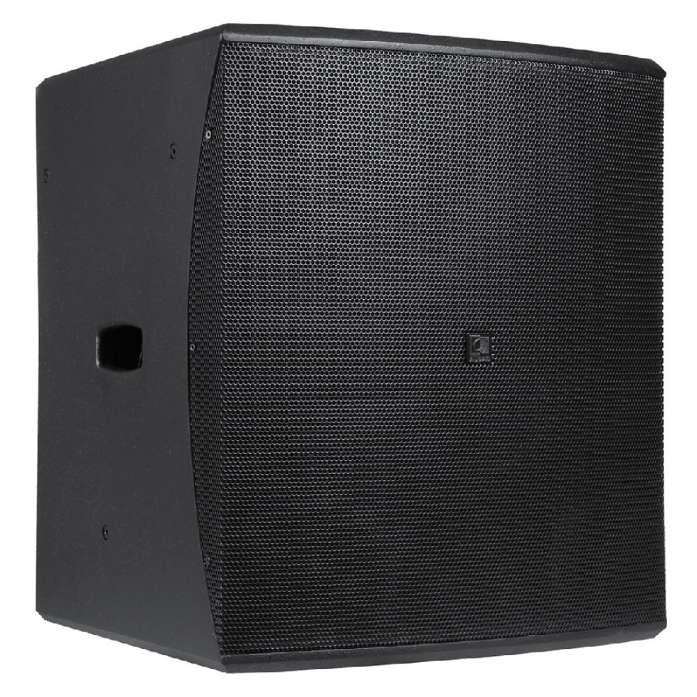 Audac BASO18/B Passieve subwoofer 18 zwart