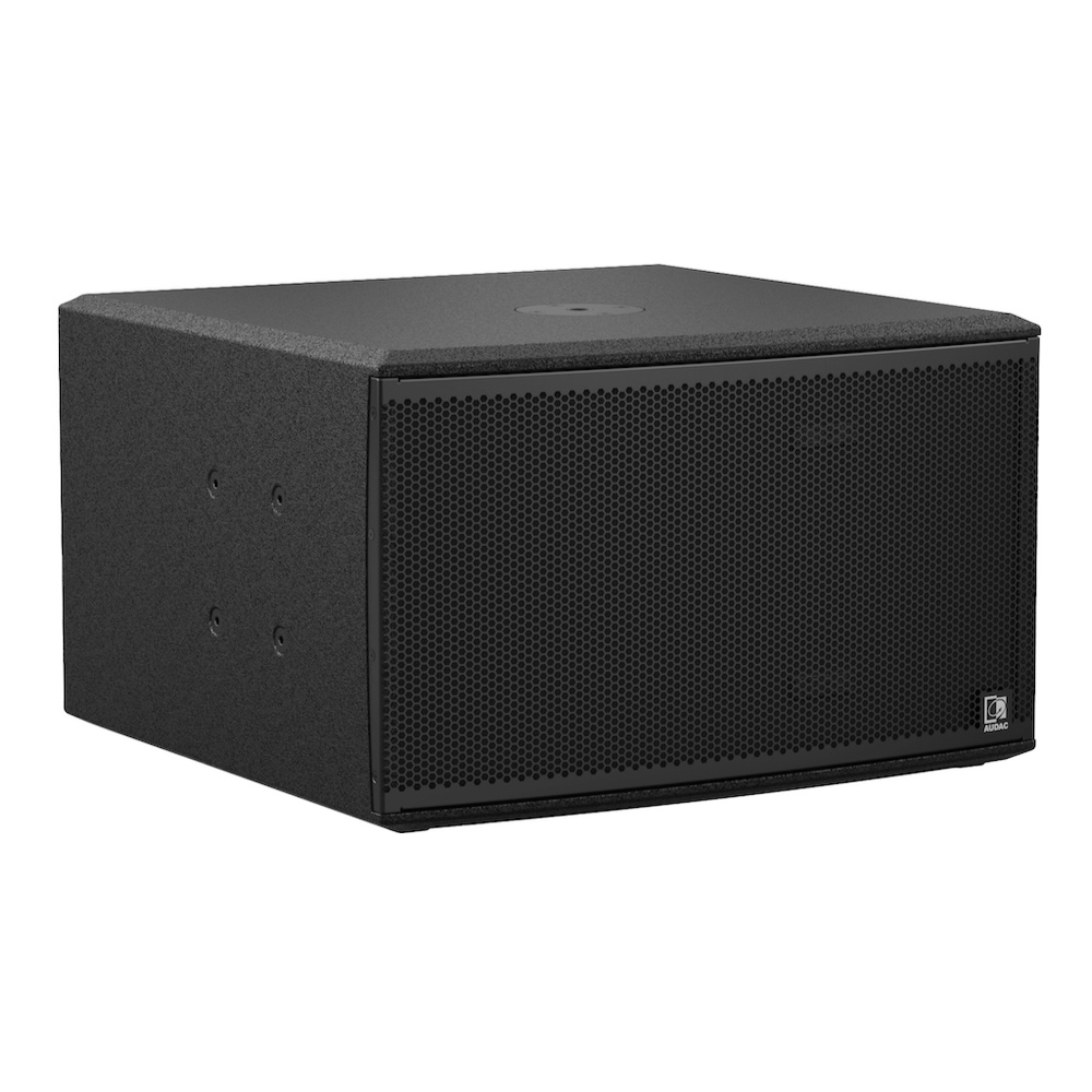 BASSO112/B Passieve subwoofer 12 inch