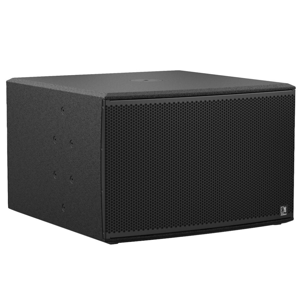 BASSO115/B Passieve subwoofer 15 inch