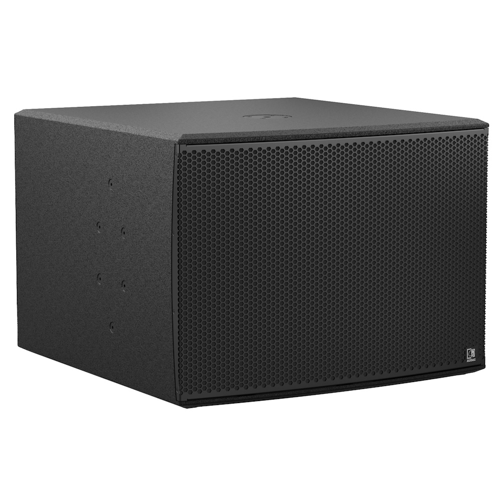 BASSO118/OB Passieve outdoor subwoofer 18 inch