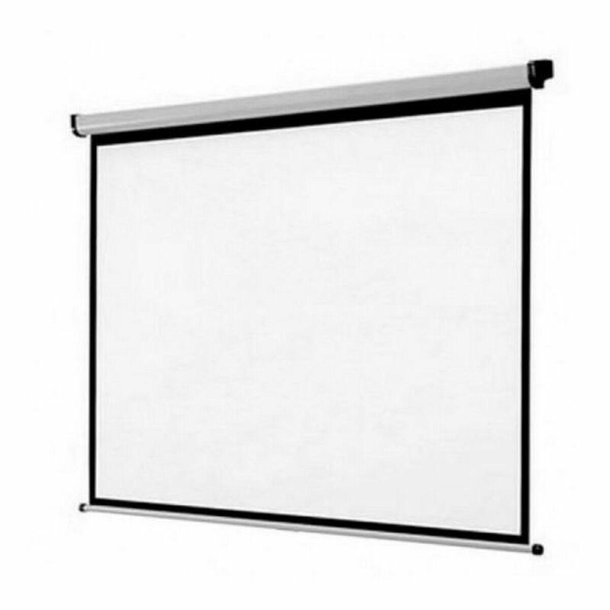 Emaga Wandscherm iggual PSIMS200 (200x200 cm)