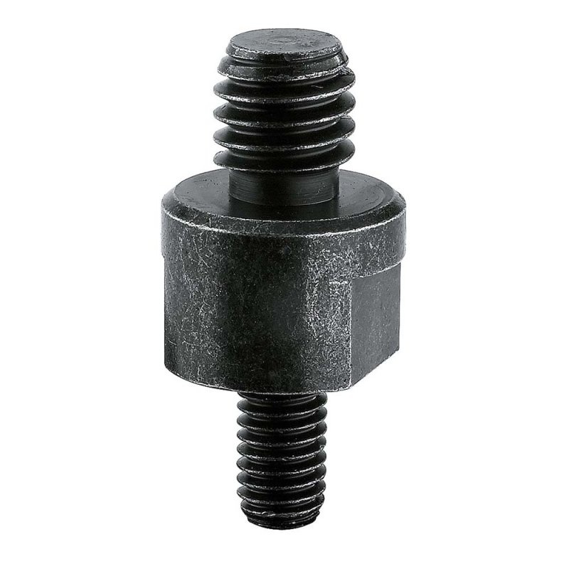 K&M Verloopnippel M6 naar 5/8 inch