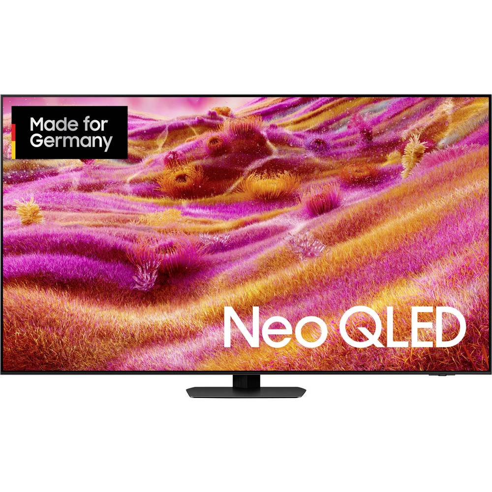 Samsung Neo QLED QN90F 4K Vision AI QLED-TV 163 cm 65 inch Energielabel F (A - G) CI+*, DVB-C, DVB-S2, DVB-T2, PVR ready, QLED, Smart TV, UHD, WiFi Zwart