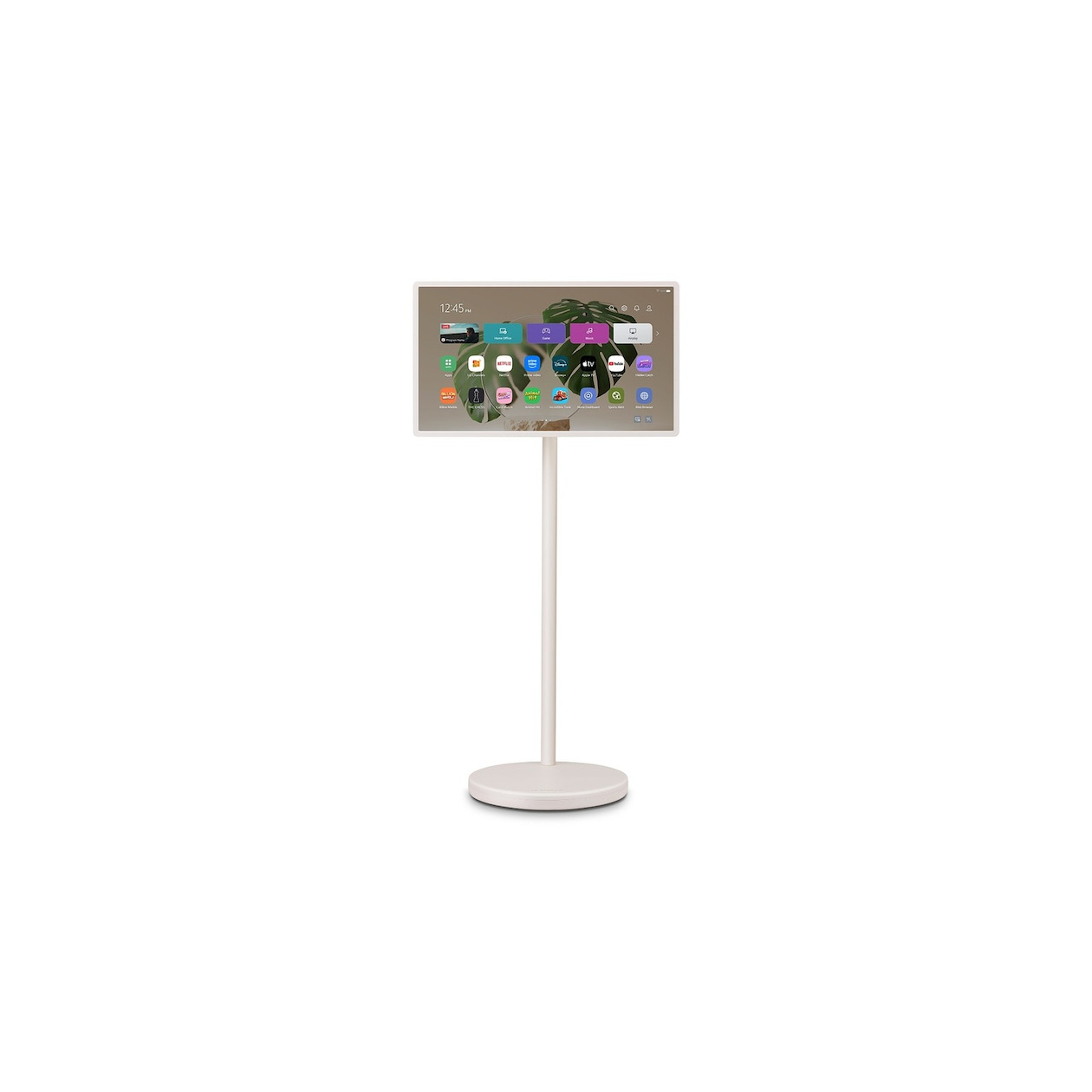 LG StanByME2 27LX6TDGA - 27 inch - LED TV