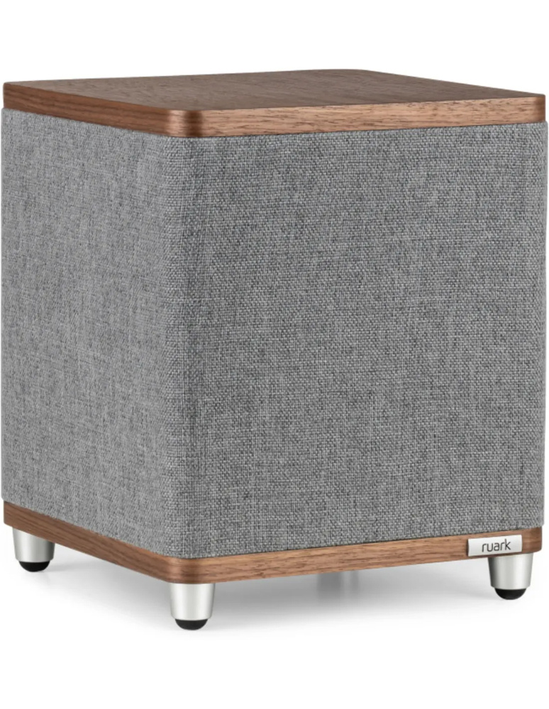 Ruark Audio RS1 Actieve Subwoofer - Walnoot