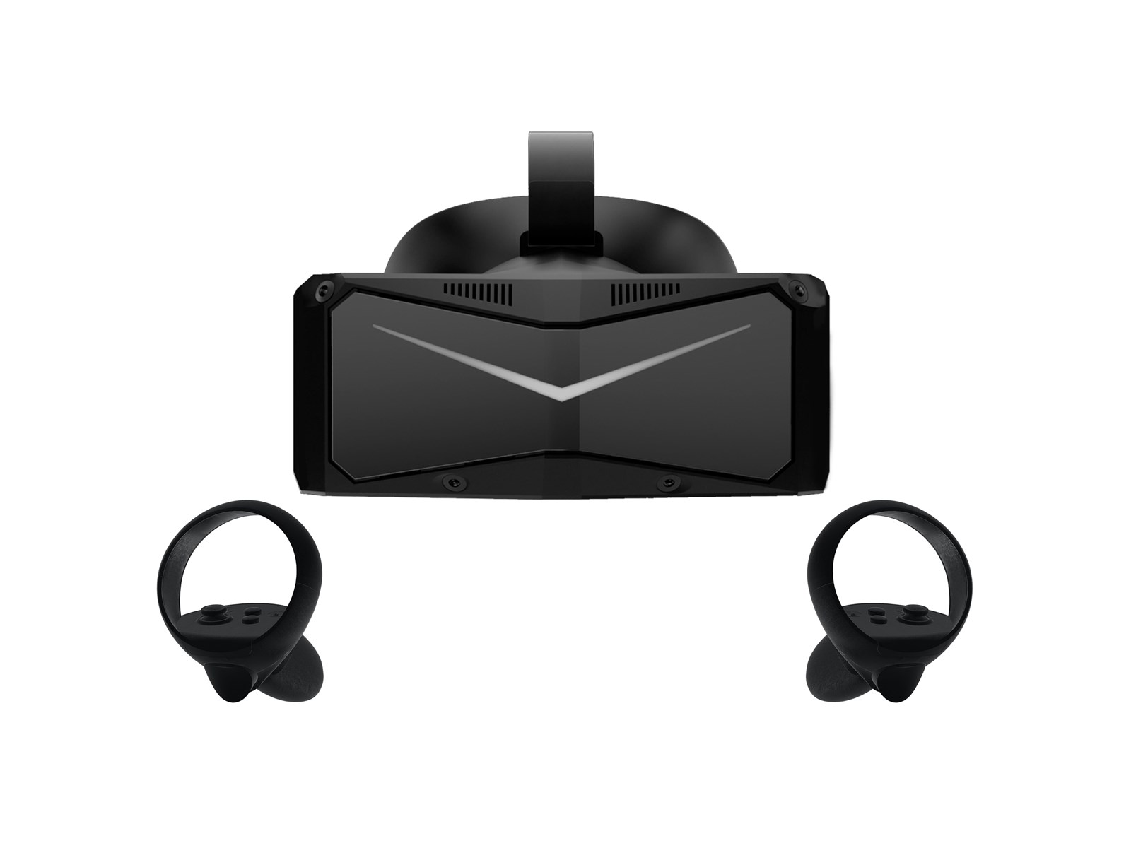 Pimax Crystal Light (local dimming) Prime Vision met controllers (Tweedekans)