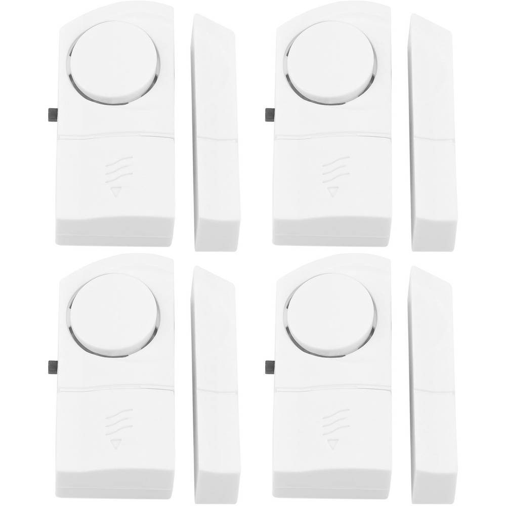 Olympia Deur-/raamalarm TF 400 Wit 5971
