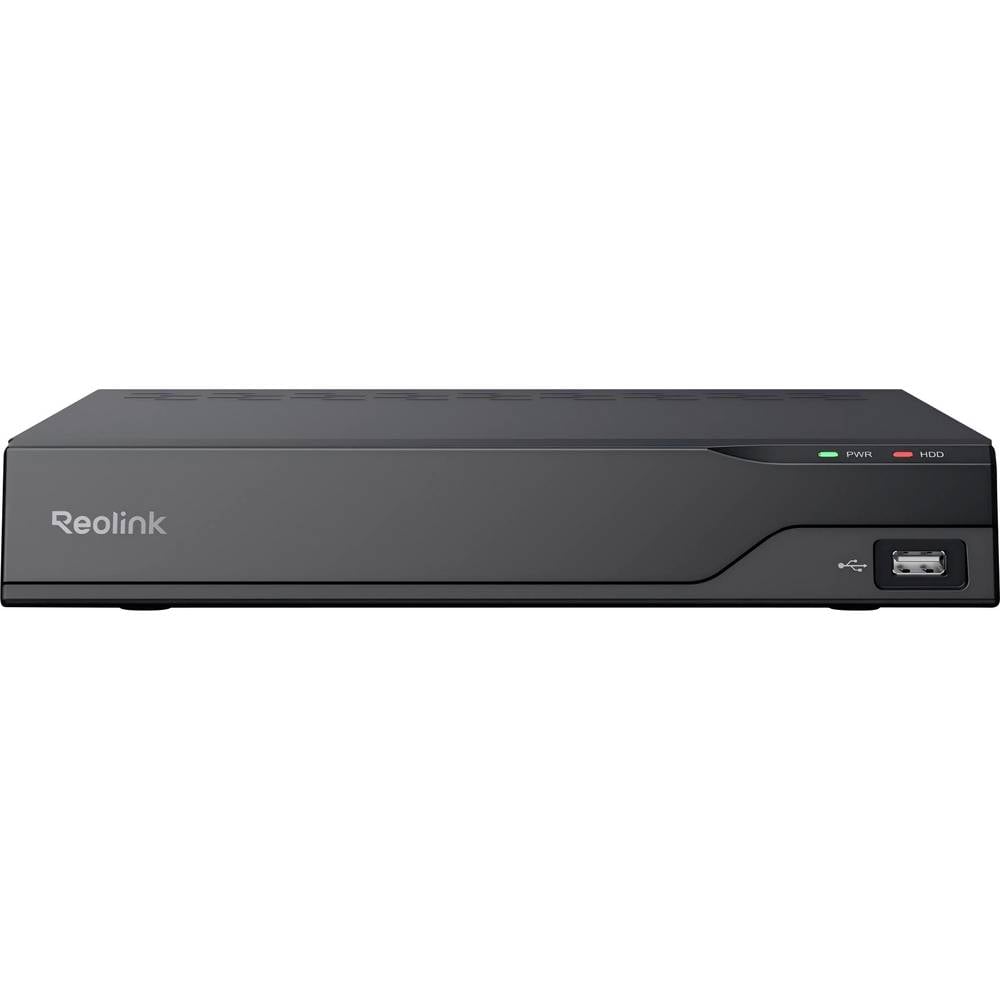 NVS8 Schloss / Zutrittskontrolle 8-kanaals Netwerk-videorecorder