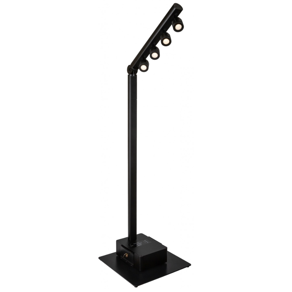 BT-Akkupole LED paal met DMX
