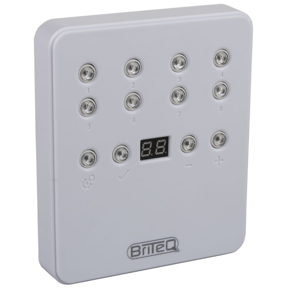 Briteq LD-512WALL+ 512 Kanaals DMX interface