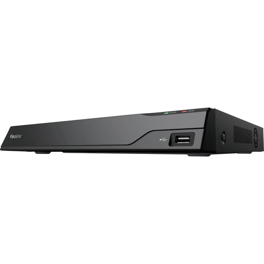 NVS16 16-kanaals Netwerk-videorecorder