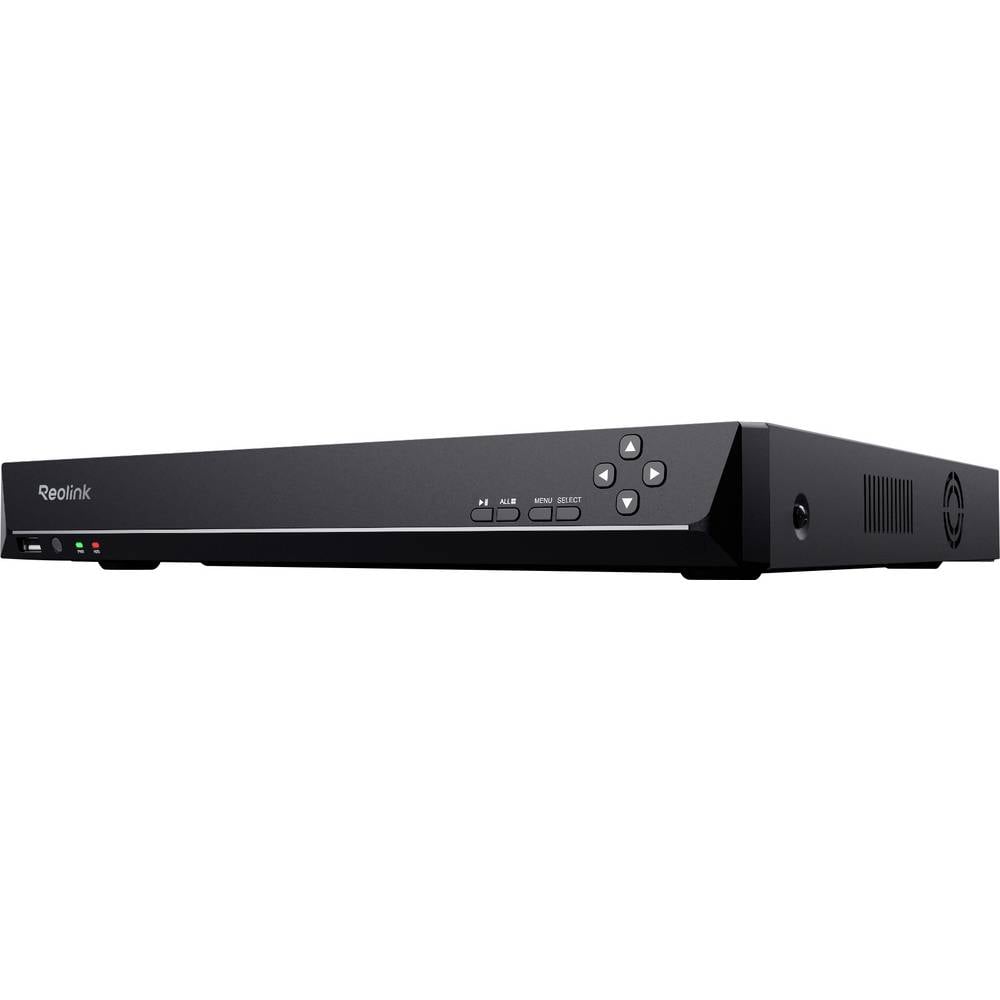 NVS36 36-kanaals Netwerk-videorecorder