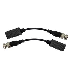 ABUS TVAC25201 2-Draht Analog HD &Uuml;bertragungsset TVAC25201 2-draads overdrachtset