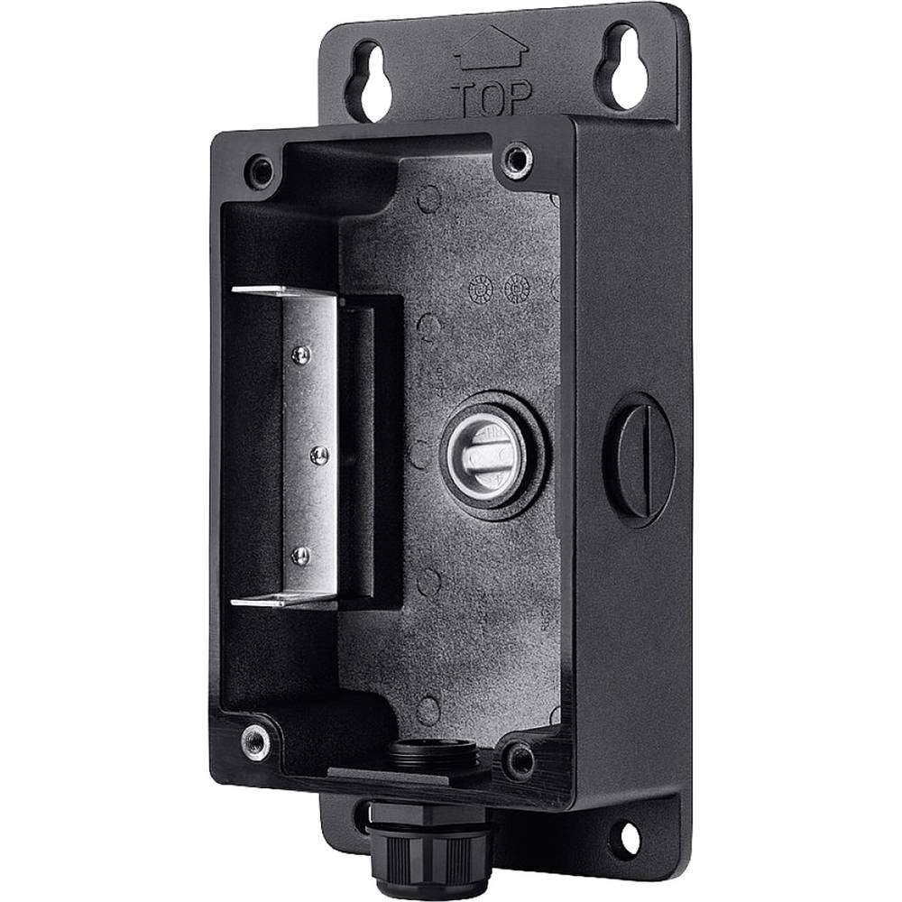 TVAC31300X Installatiebox Zwart