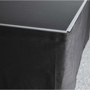 Contestage PLTL-JU80x100 Podiumrok 80 x 105 cm