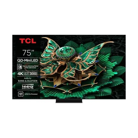 TCL 75MQLED85K TV (2025)
